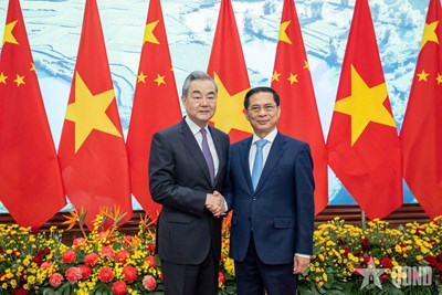 View - Phiên họp 17 Ủy ban chỉ đạo hợp tác song phương Việt Nam - Trung Quốc